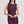 Load image into Gallery viewer, Meli Soutache Dress I Plum
