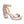 Load image into Gallery viewer, Go On Block Heel Party Shoe I Light Gold
