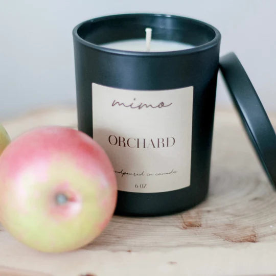 Mimo Candle I Orchard