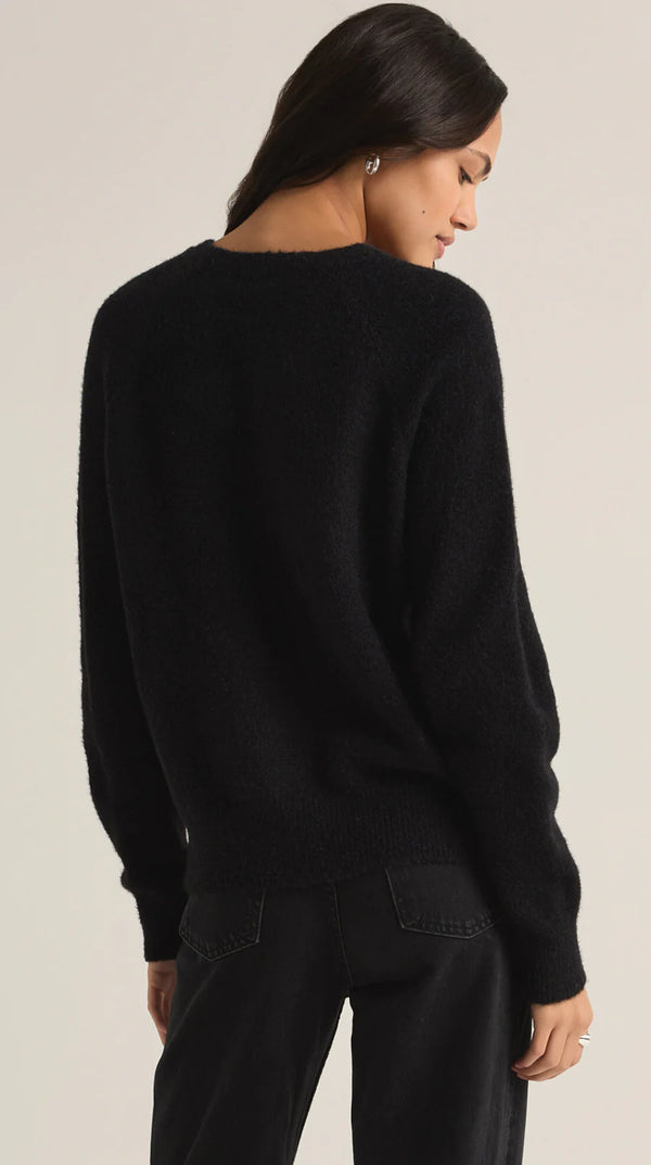 Lizzy Sweater I Black