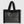 Load image into Gallery viewer, Jasha Small Shopper | Black
