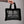 Load image into Gallery viewer, Jasha Small Shopper | Black
