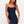 Load image into Gallery viewer, Skylar Lace Up Mini Dress I Navy
