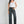 Load image into Gallery viewer, Arched Leg Jean Twist I Washed Black
