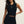 Load image into Gallery viewer, Ramona Knit Tank I Black
