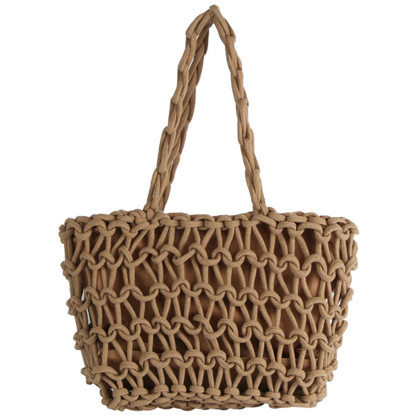 Rope Bag I Brown