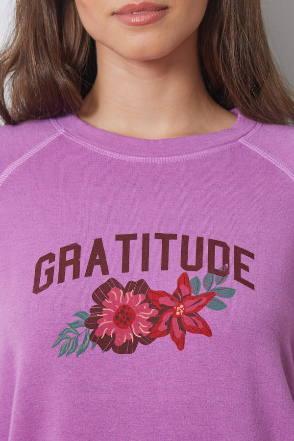 Gratitude Pullover