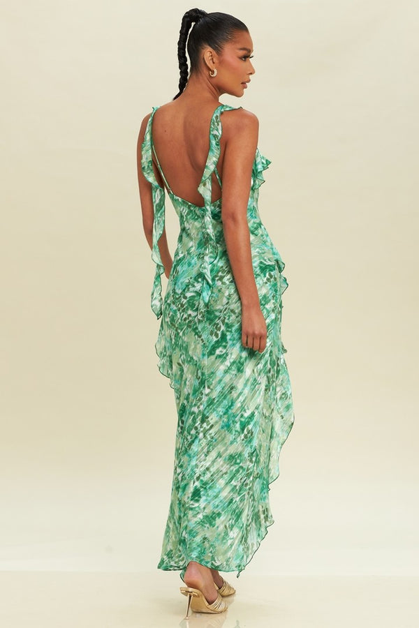 Secret Garden Maxi