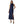 Load image into Gallery viewer, Jelyn Dress I Navy
