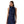 Load image into Gallery viewer, Jelyn Dress I Navy
