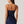 Load image into Gallery viewer, Bustier Dress I Navy
