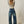 Load image into Gallery viewer, Moxie Low Slung Barrel Jeans
