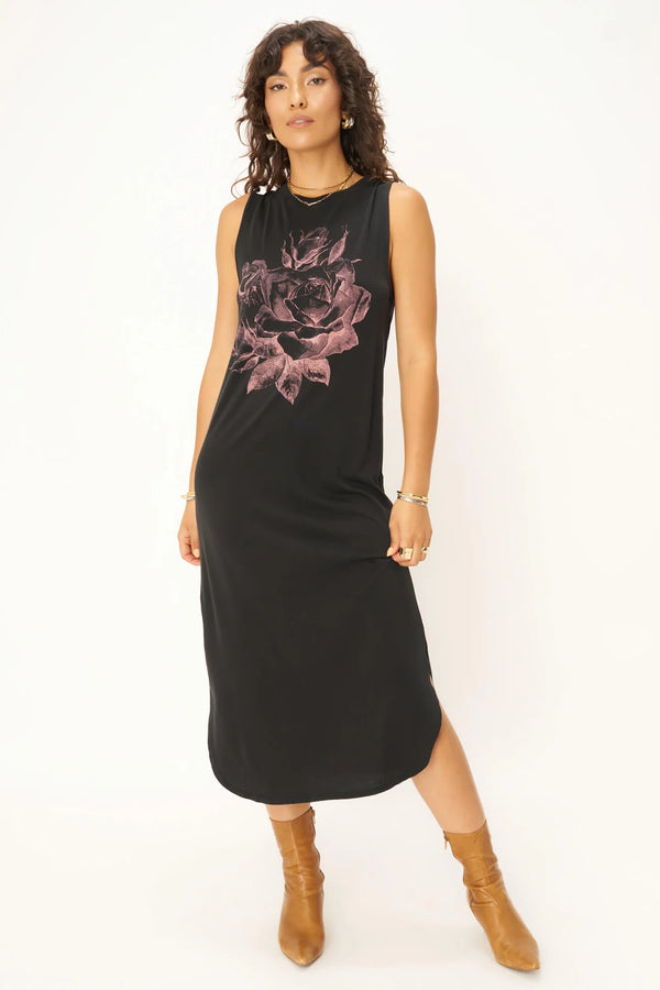 Roses Tank Dress