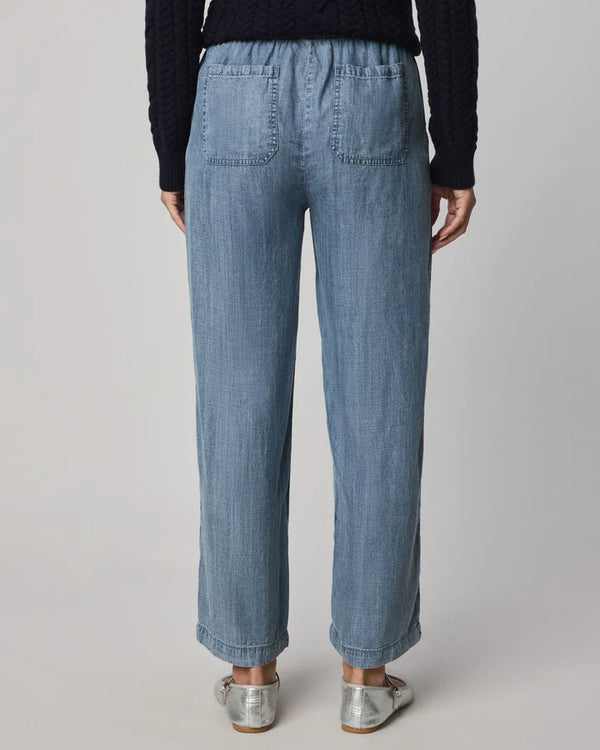 Angie Indigo Pant