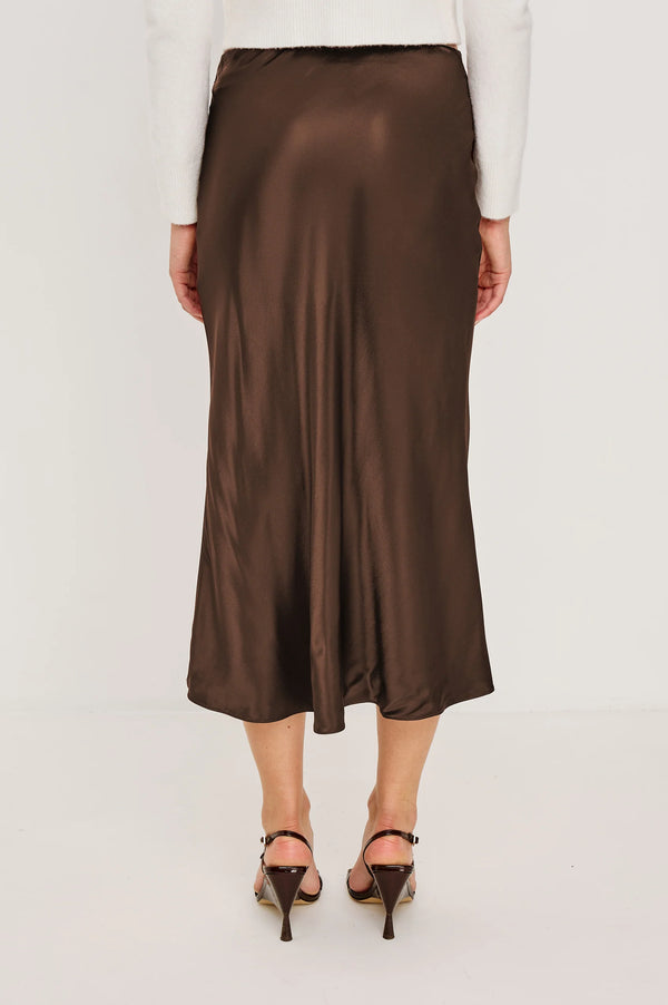 Anya Skirt l Espresso