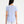 Load image into Gallery viewer, Ava V-neck T-shirt | Ciel Blue

