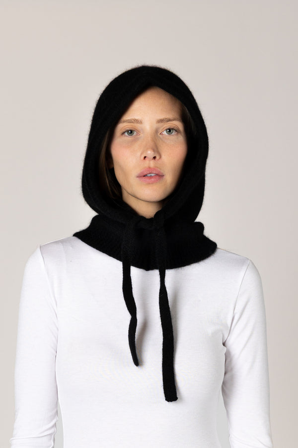 Lyla & Luxe Balaclava | Black