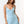Load image into Gallery viewer, Bella Bow A-Line Dress I Light Blue
