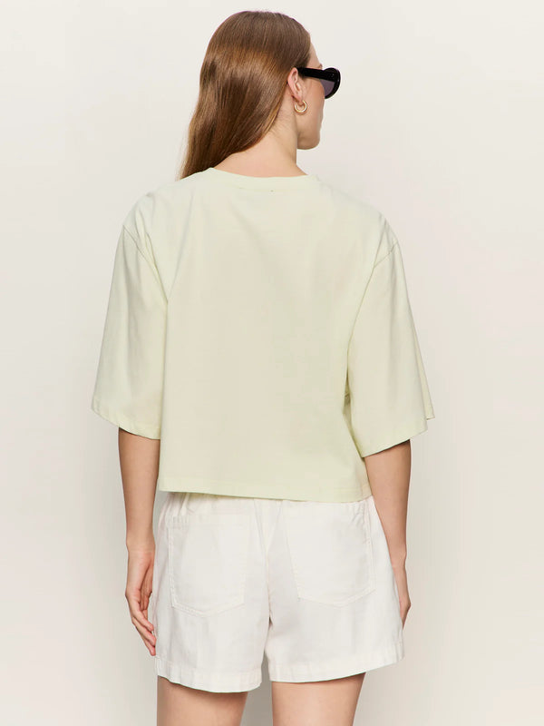 Belle Tee I Lemon Drop