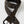 Load image into Gallery viewer, Starcrossed Studded Belt I Midnight Hour
