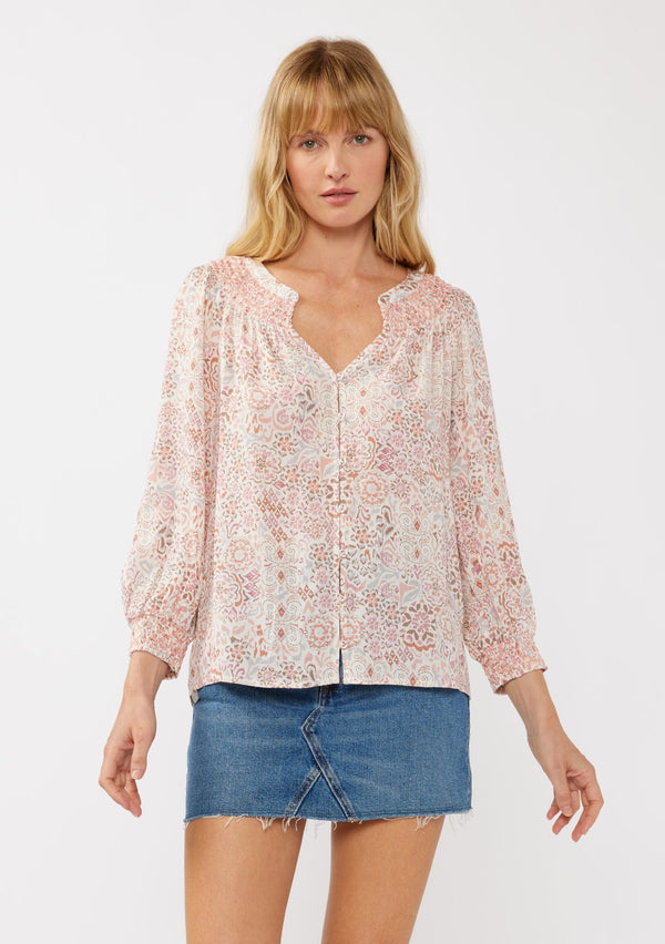 Sadie Blouse