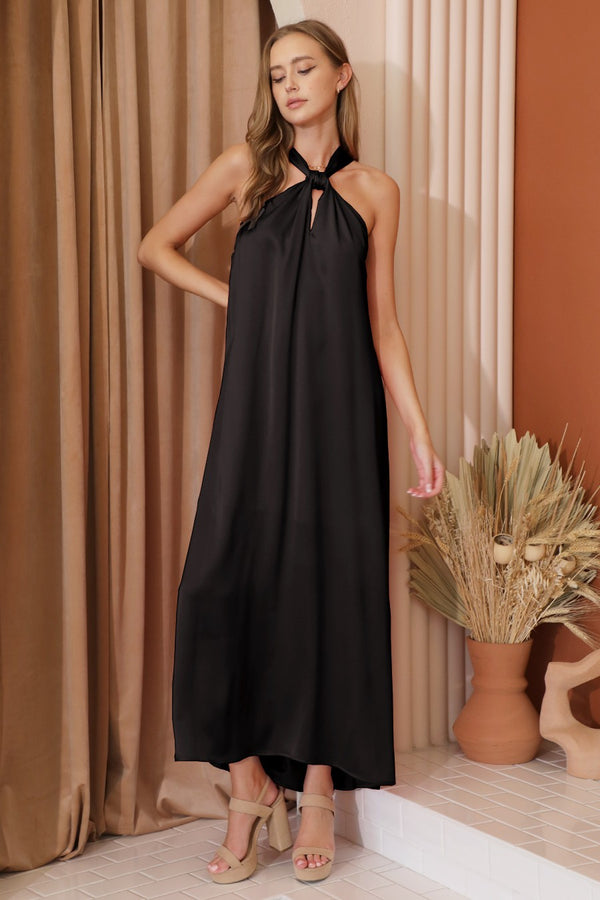 Bow Maxi I Black PRE ORDER