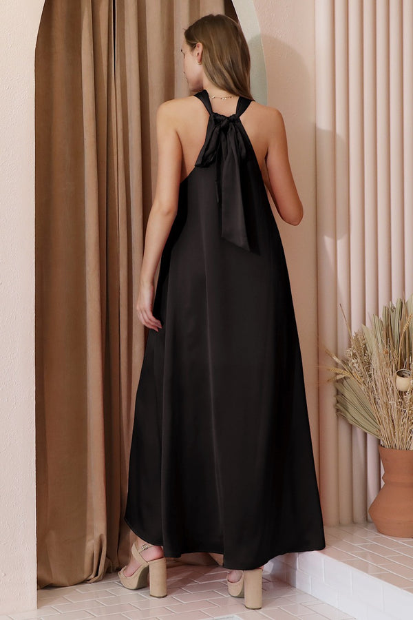 Bow Maxi I Black PRE ORDER