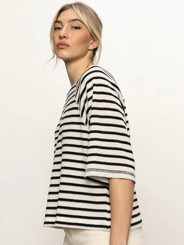 Bobby Boxy Raglan Tee