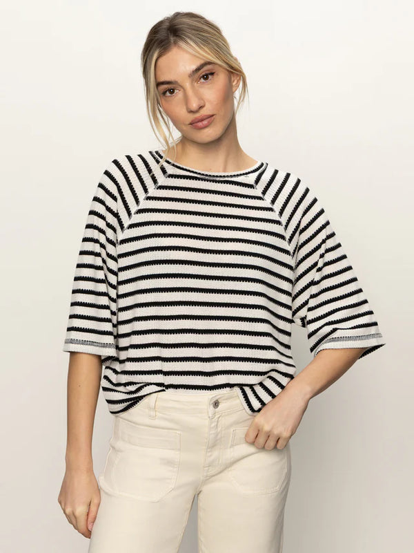 Bobby Boxy Raglan Tee