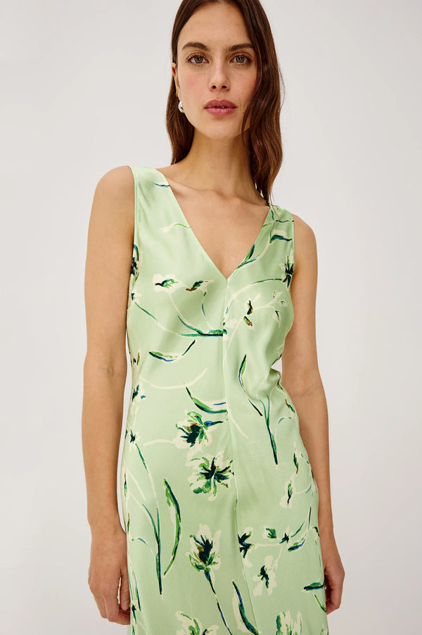 Camella Dress I Mint