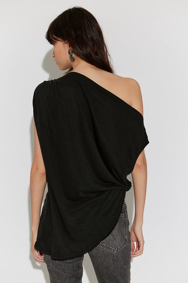 Cascadia Tunic I Black