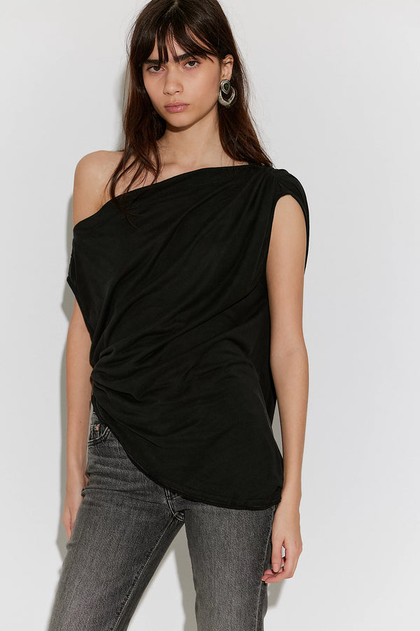 Cascadia Tunic I Black