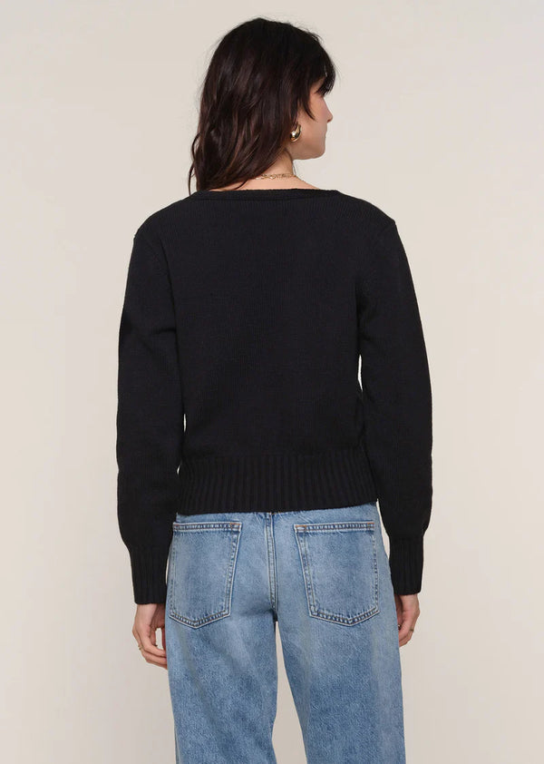 Cecilia Embroidered Cardigan