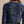Load image into Gallery viewer, Cecelia Floral Long Sleeve Top I Navy

