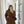 Load image into Gallery viewer, Quilted Robe Coat I Truffle
