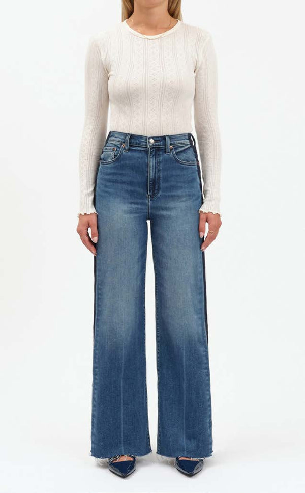 Far Out Denim I Tuxedo