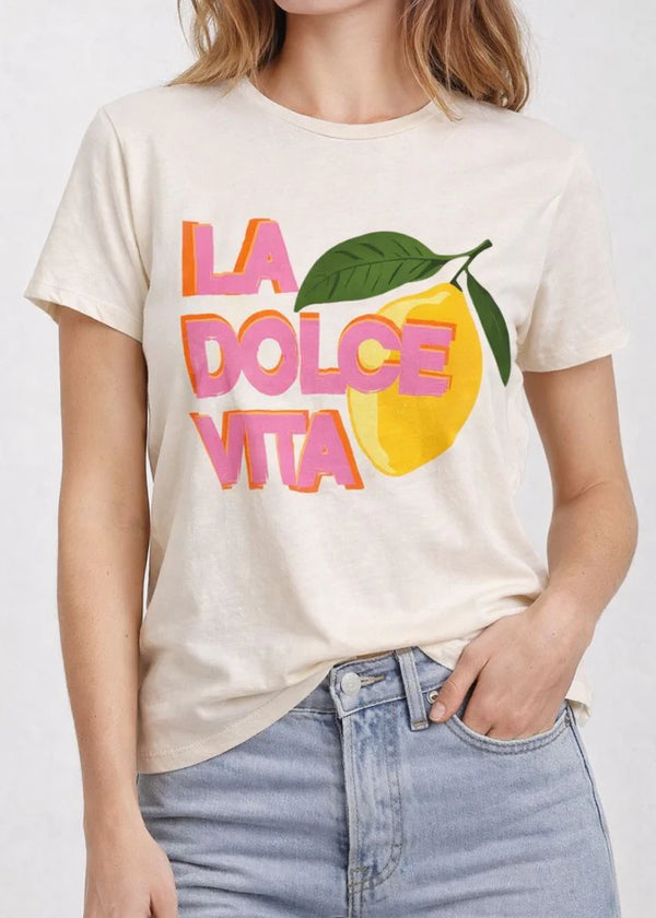 La Dolce Vita Perfect Tee
