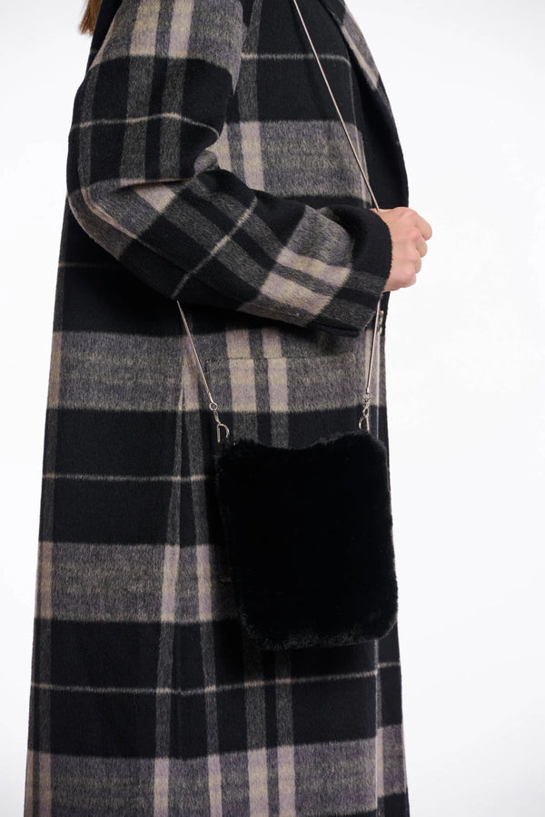 Doxy Cross Body Bag I Black