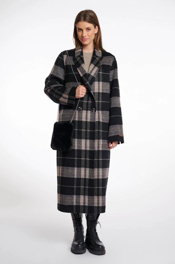 Doxy Cross Body Bag I Black