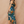 Load image into Gallery viewer, Olympia Pleated dress | Sea Glass
