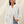 Load image into Gallery viewer, Estelle Star Detail Shirt I Ecru
