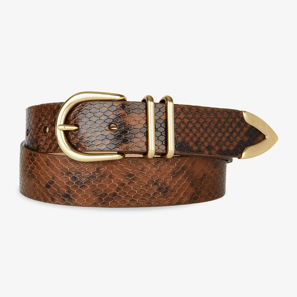 Fayla Belt I Acorn Copperhead