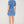 Load image into Gallery viewer, Fiorella Dress I Blue Ikat
