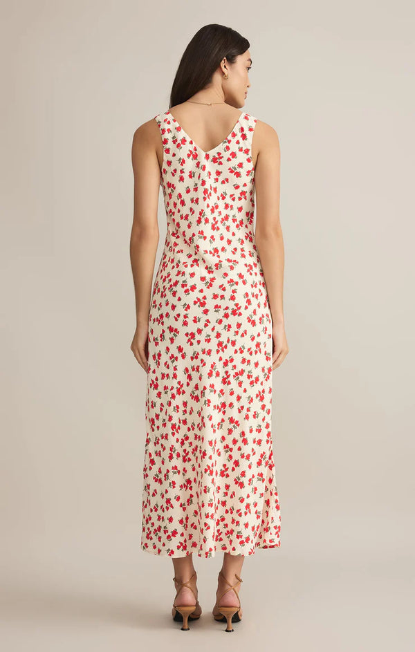 Hana La Rosa Ditsy Maxi