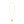 Load image into Gallery viewer, Haze Necklace I Gold Plated
