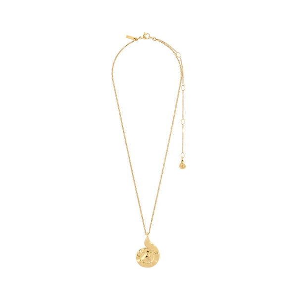 Haze Necklace I Gold Plated