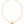 Load image into Gallery viewer, Heart - Felt Necklace I Topaz
