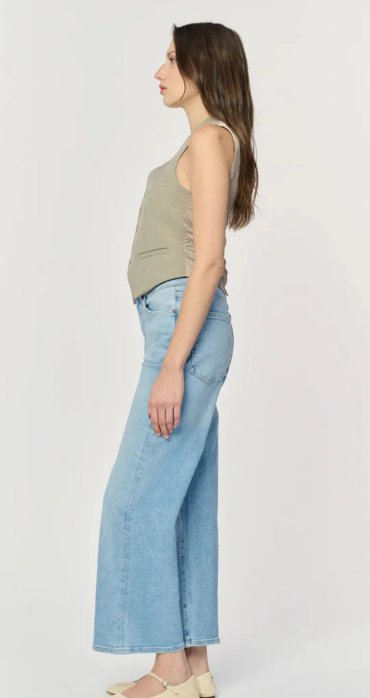 ICN Cropped Wide Leg I Last Summer