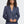 Load image into Gallery viewer, Marine Pinstripe Blazer
