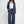 Load image into Gallery viewer, Marine Pinstripe Blazer
